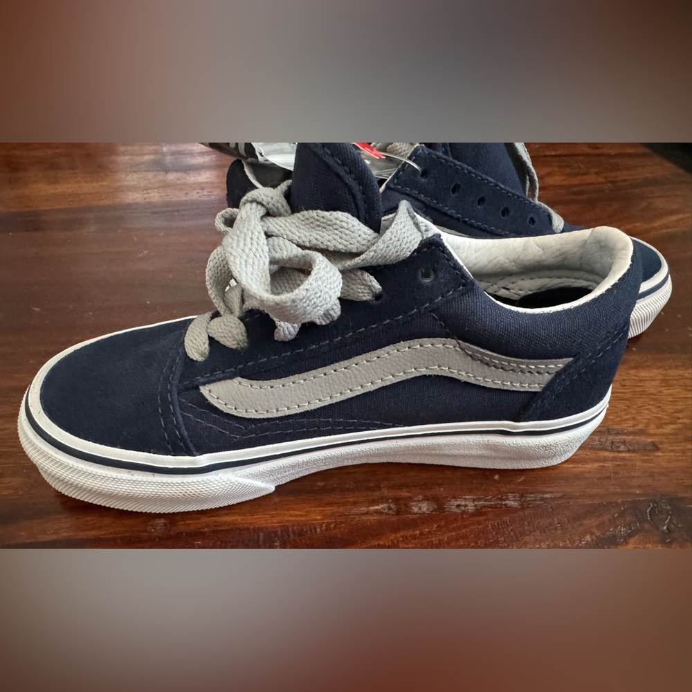 New With Tags βοΈ CUSTOM Old Skool Vans - Picture 4 of 8